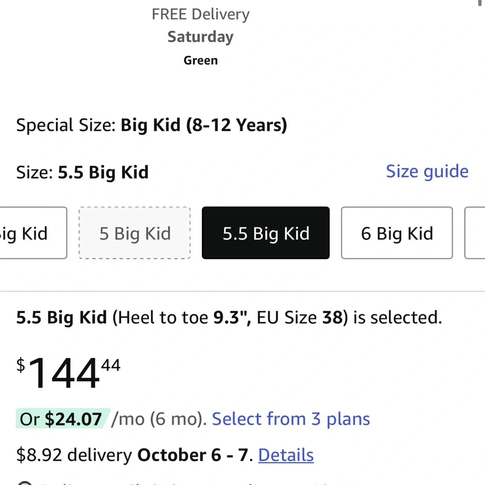 🏀 Jordan Nike Kid's Air Jordan Luka 2 Basketball Shoe